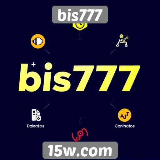Logo da bis777