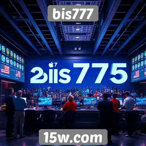 Mudanças na plataforma bis777 em 2025