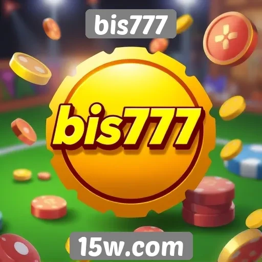 Logo da bis777