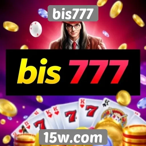 Logo da bis777