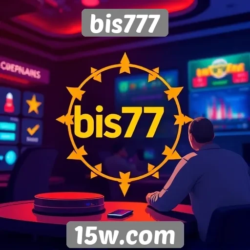 Logo da bis777
