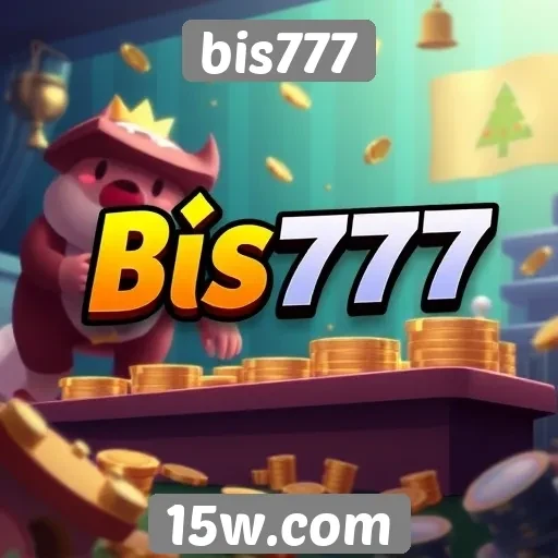Logo da bis777