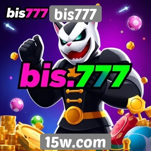 Logo da bis777
