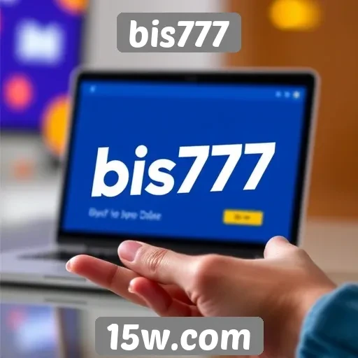 Métodos de pagamento disponíveis no bis777