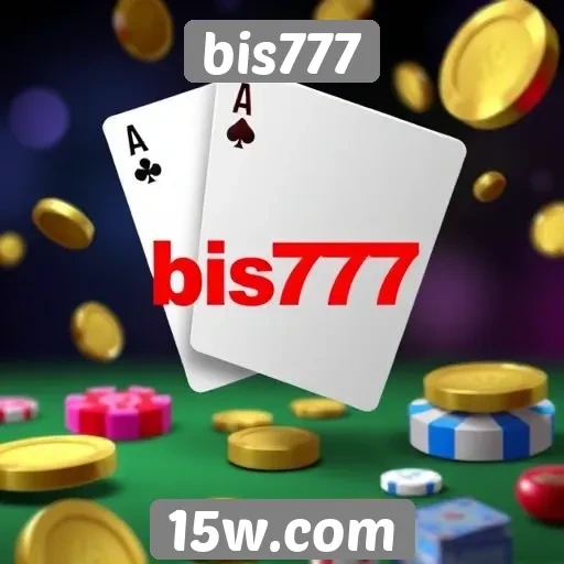 Logo da bis777