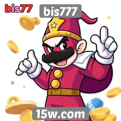 Logo da bis777