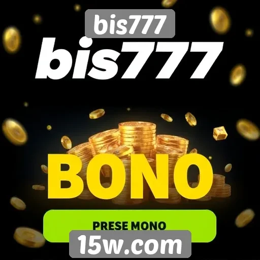 Logo da bis777