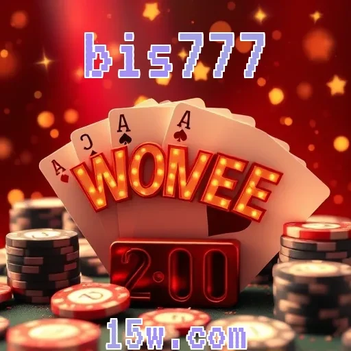 bis777: Estratégias Incríveis para Jogadores Ambiciosos Aumentarem Suas Chances