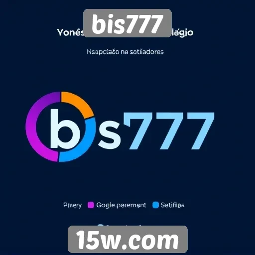 experiência do usuário no site bis777 é avaliada